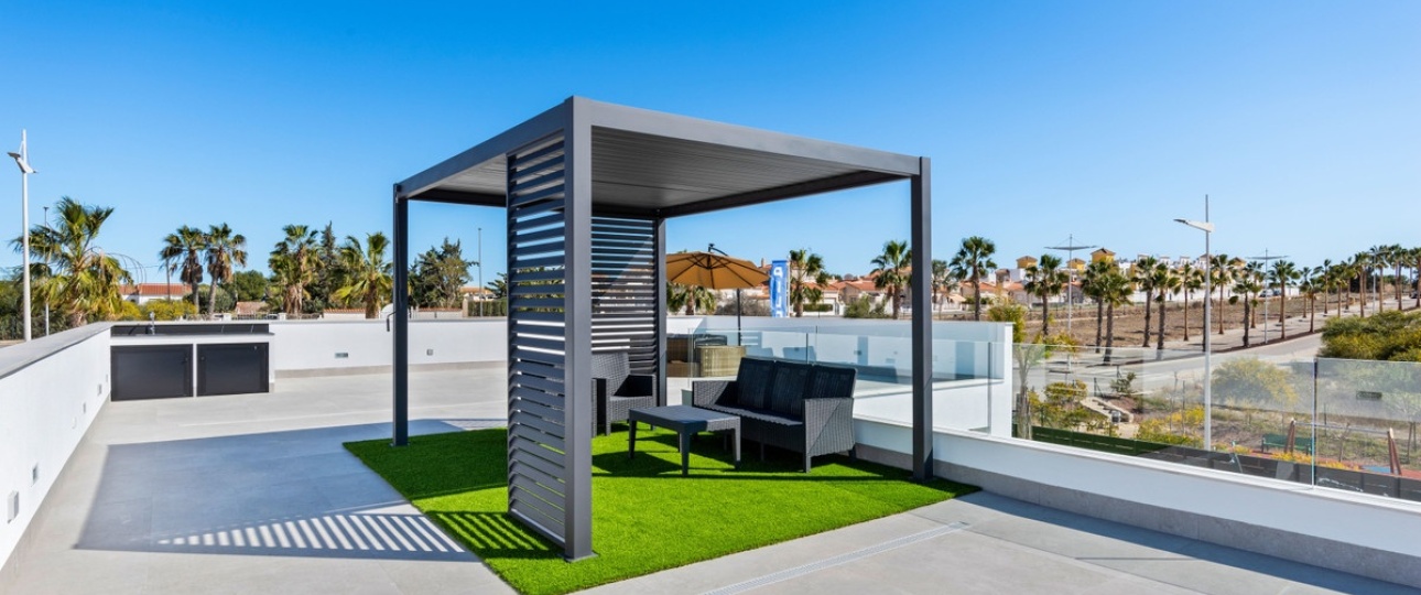 Rynek pierwotny - Villa - Algorfa - La Finca Golf