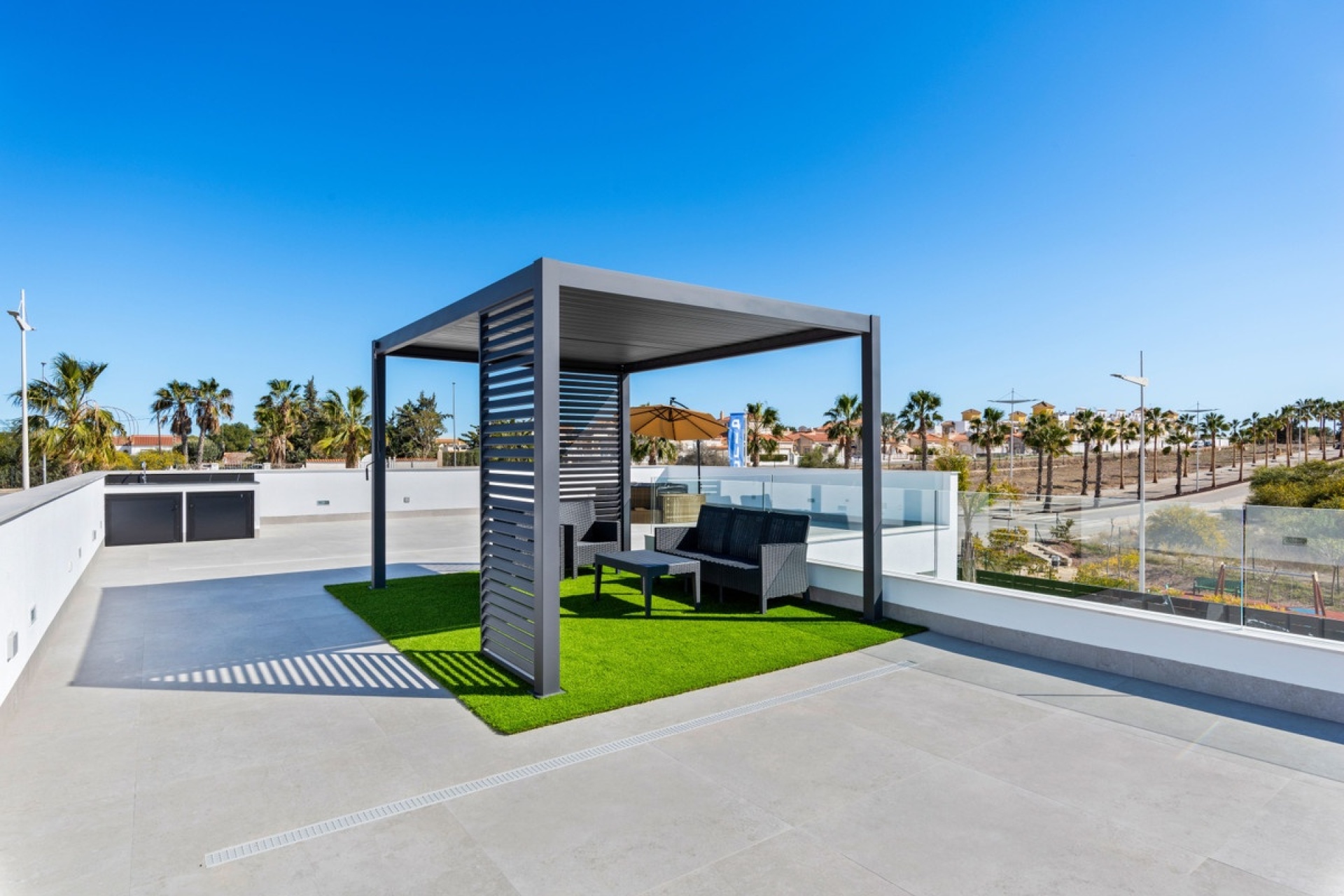 Rynek pierwotny - Villa - Algorfa - La Finca Golf