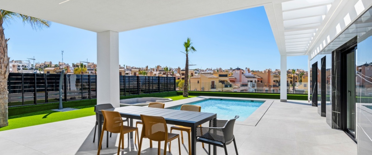 Rynek pierwotny - Villa - Algorfa - La Finca Golf
