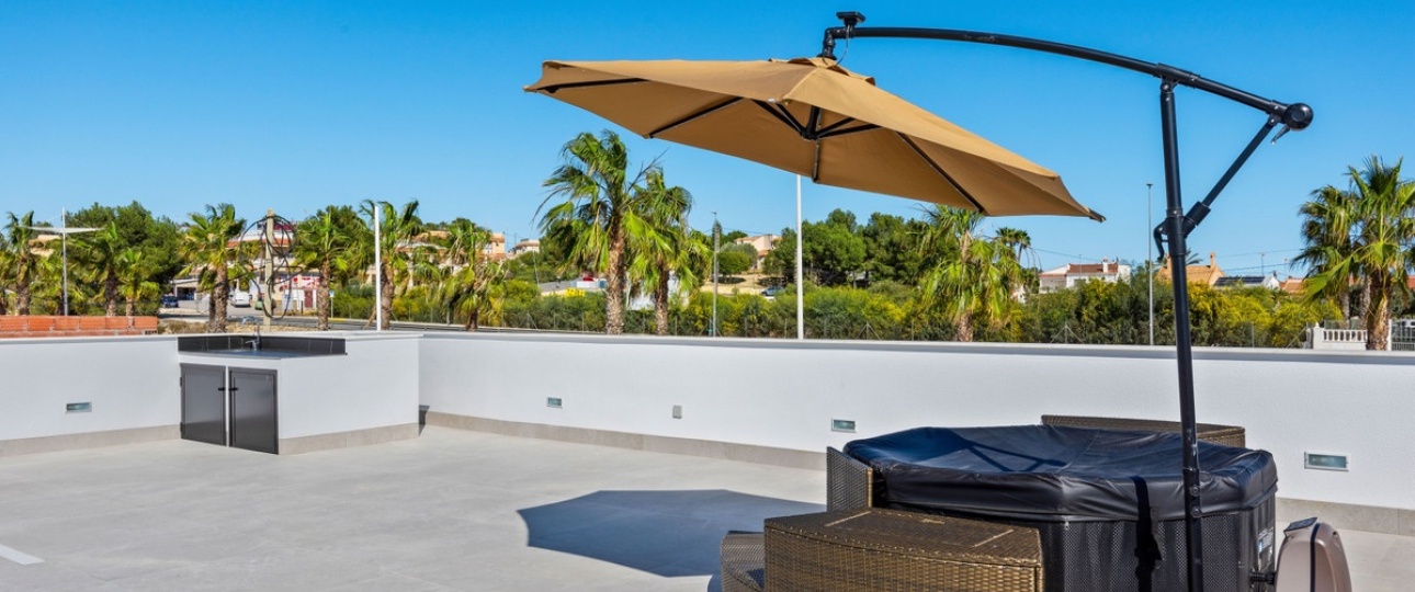 Rynek pierwotny - Villa - Algorfa - La Finca Golf
