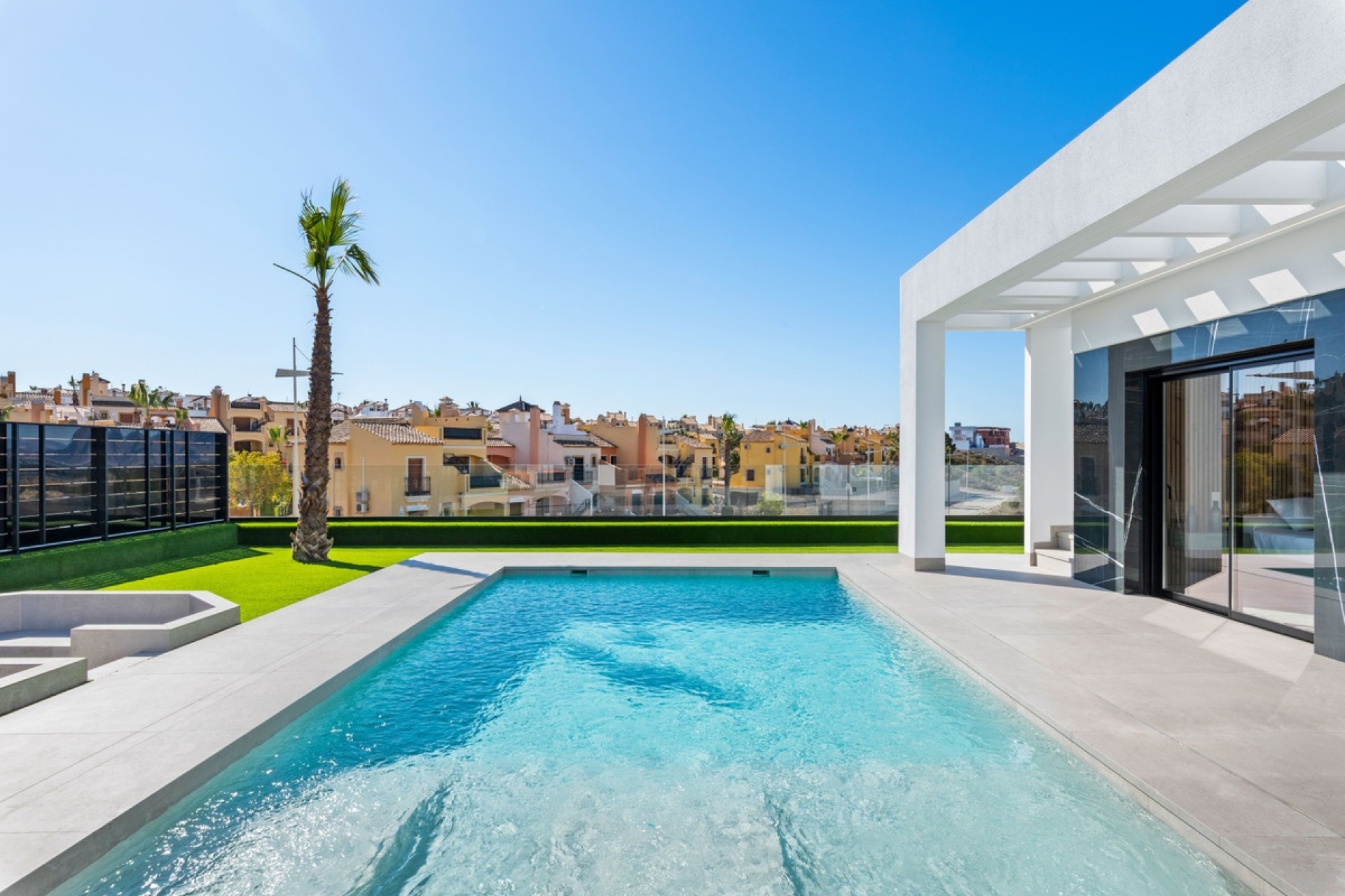 Rynek pierwotny - Villa - Algorfa - La Finca Golf