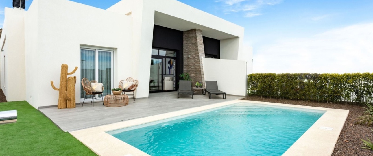 Rynek pierwotny - Villa - Algorfa - La Finca Golf
