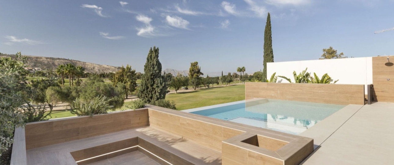 Rynek pierwotny - Villa - Algorfa - La Finca Golf