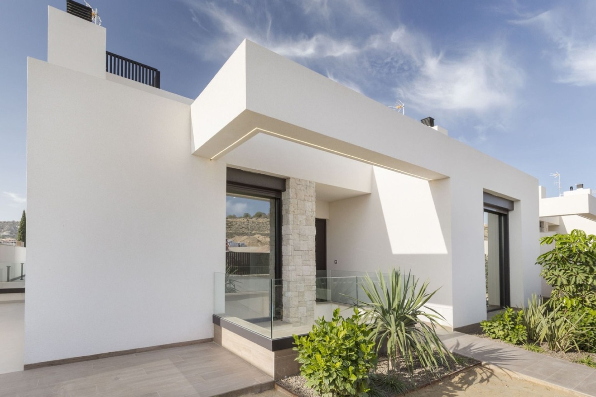 Rynek pierwotny - Villa - Algorfa - La Finca Golf