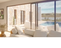 Rynek pierwotny - Villa - Algorfa - La Finca Golf