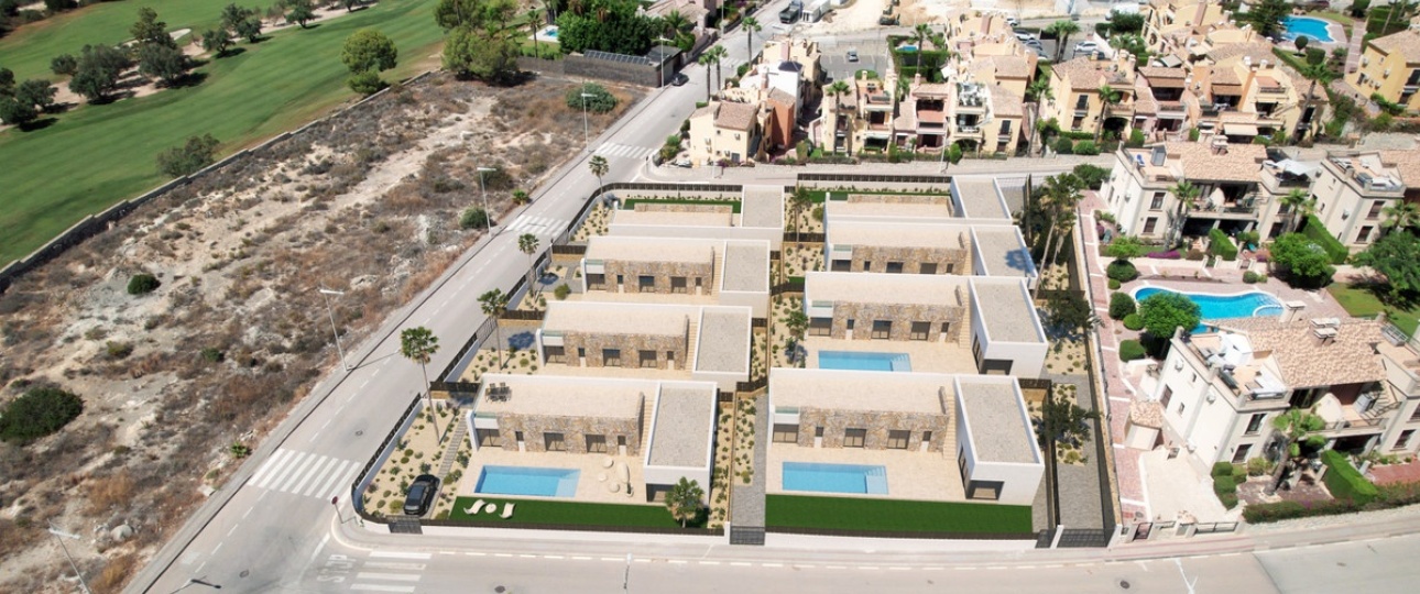 Rynek pierwotny - Villa - Algorfa - La Finca Golf