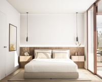 Rynek pierwotny - Villa - Alicante City - La Torreta
