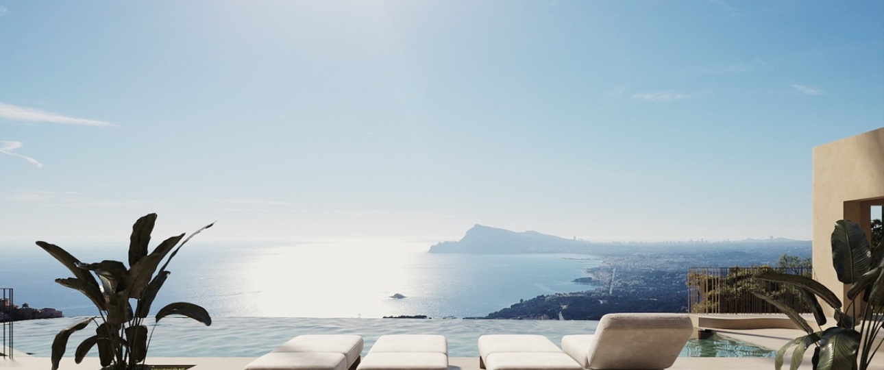 Rynek pierwotny - Villa - Altea - Altea Centro