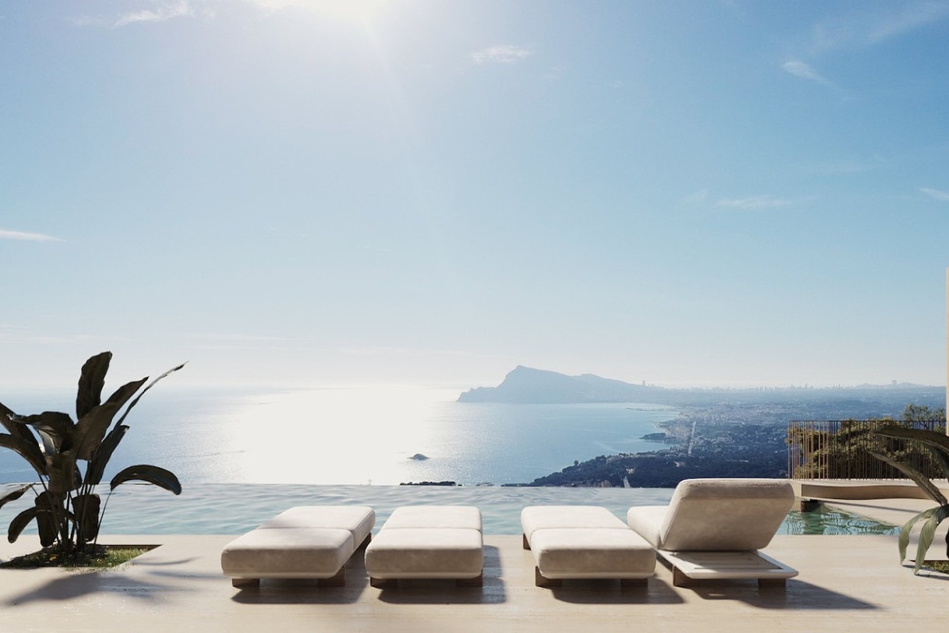 Rynek pierwotny - Villa - Altea - Altea Centro