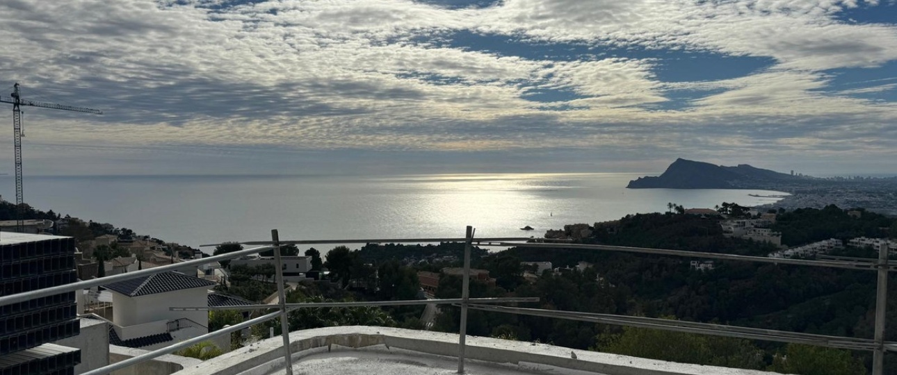 Rynek pierwotny - Villa - Altea - Altea Centro