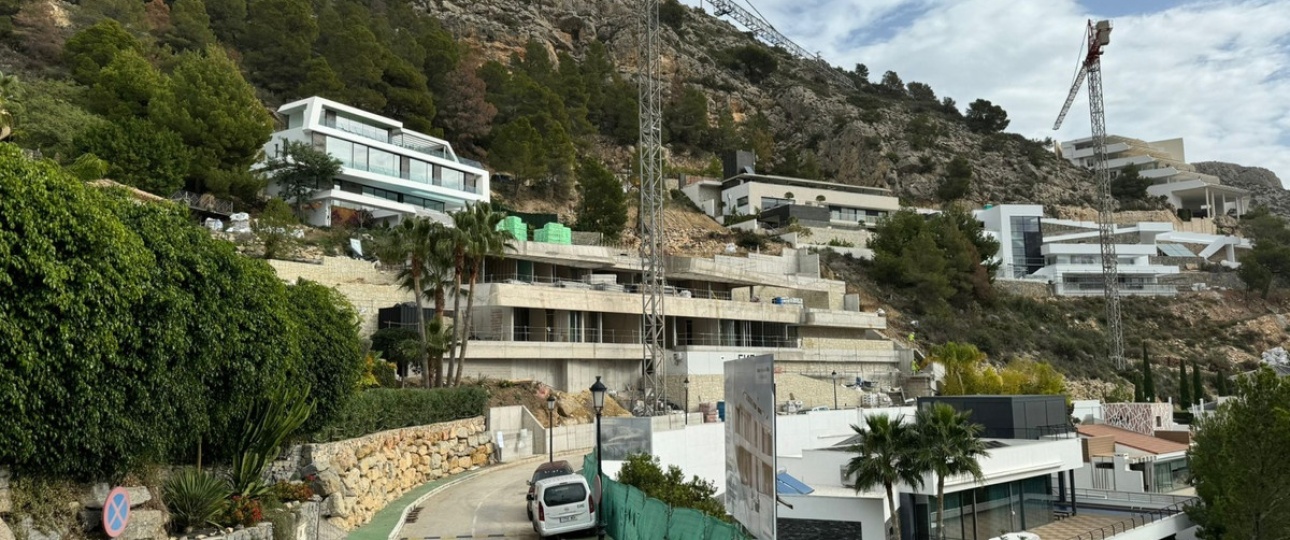 Rynek pierwotny - Villa - Altea - Altea Centro