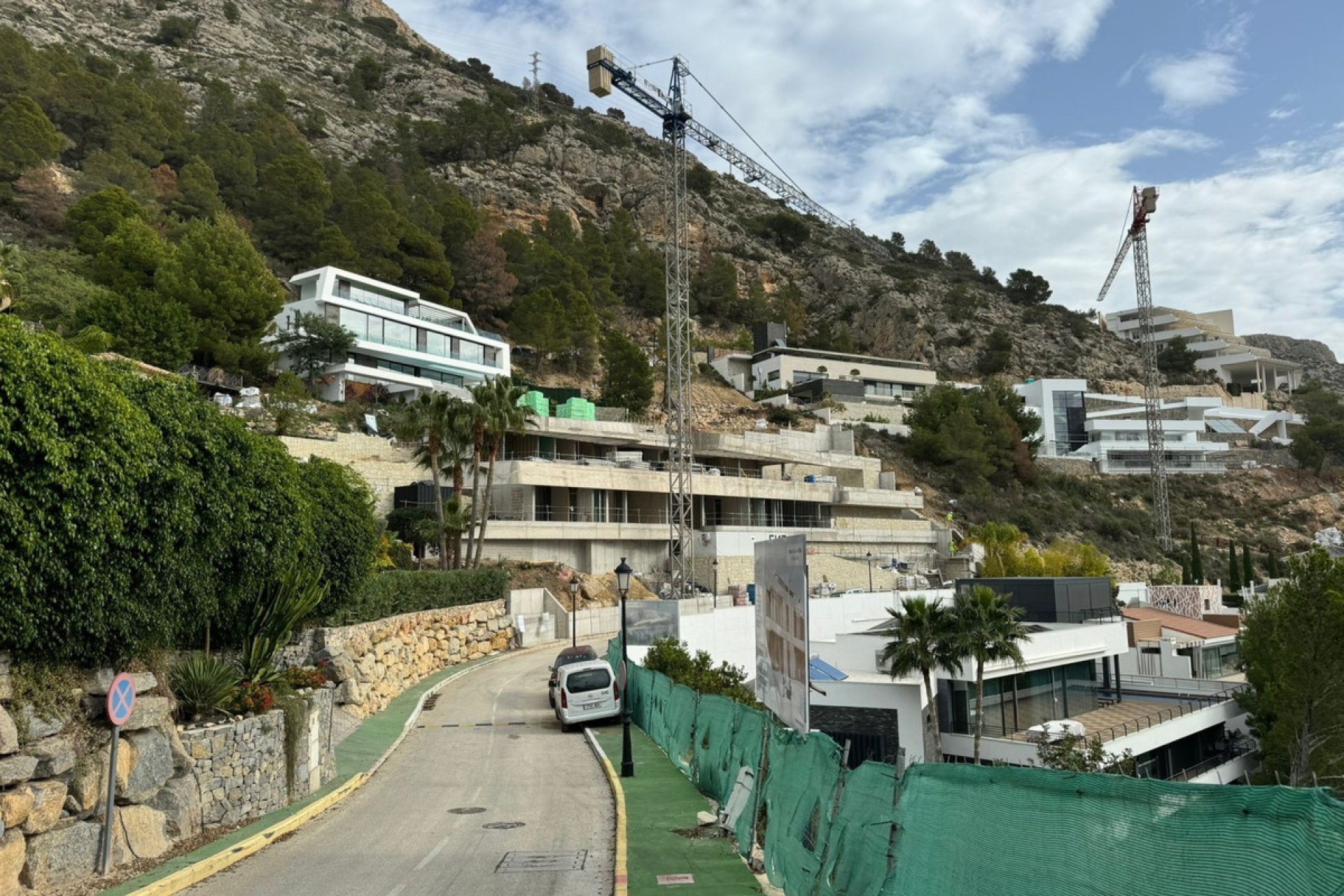 Rynek pierwotny - Villa - Altea - Altea Centro