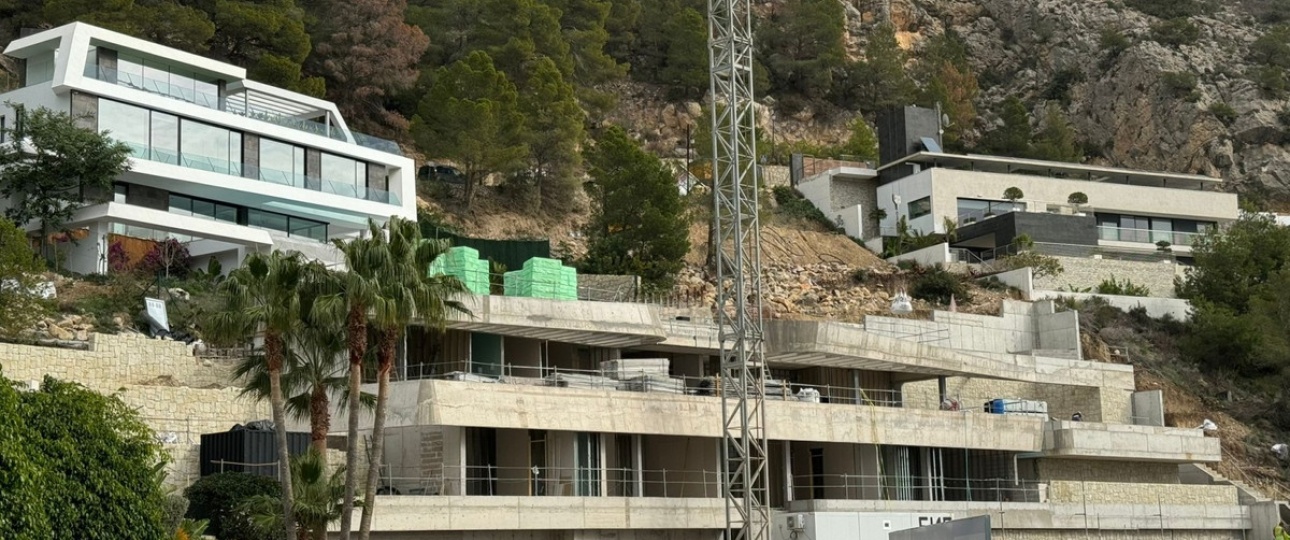 Rynek pierwotny - Villa - Altea - Altea Centro