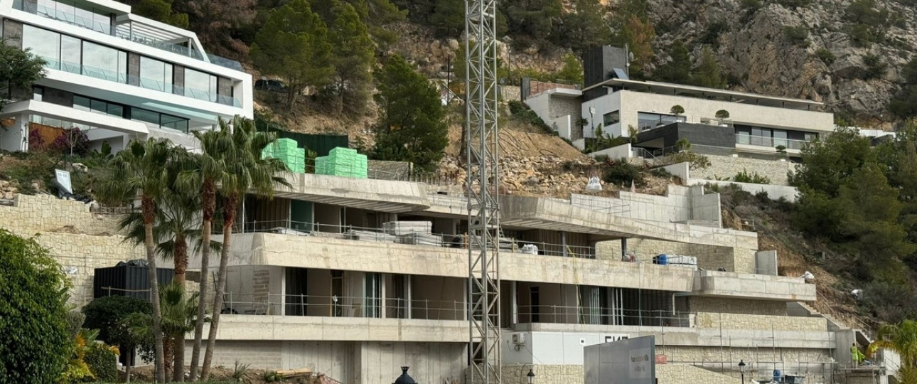 Rynek pierwotny - Villa - Altea - Altea Centro