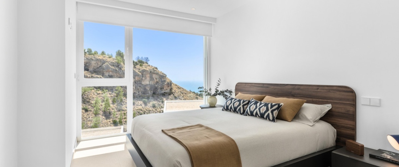 Rynek pierwotny - Villa - Altea - Altea Centro