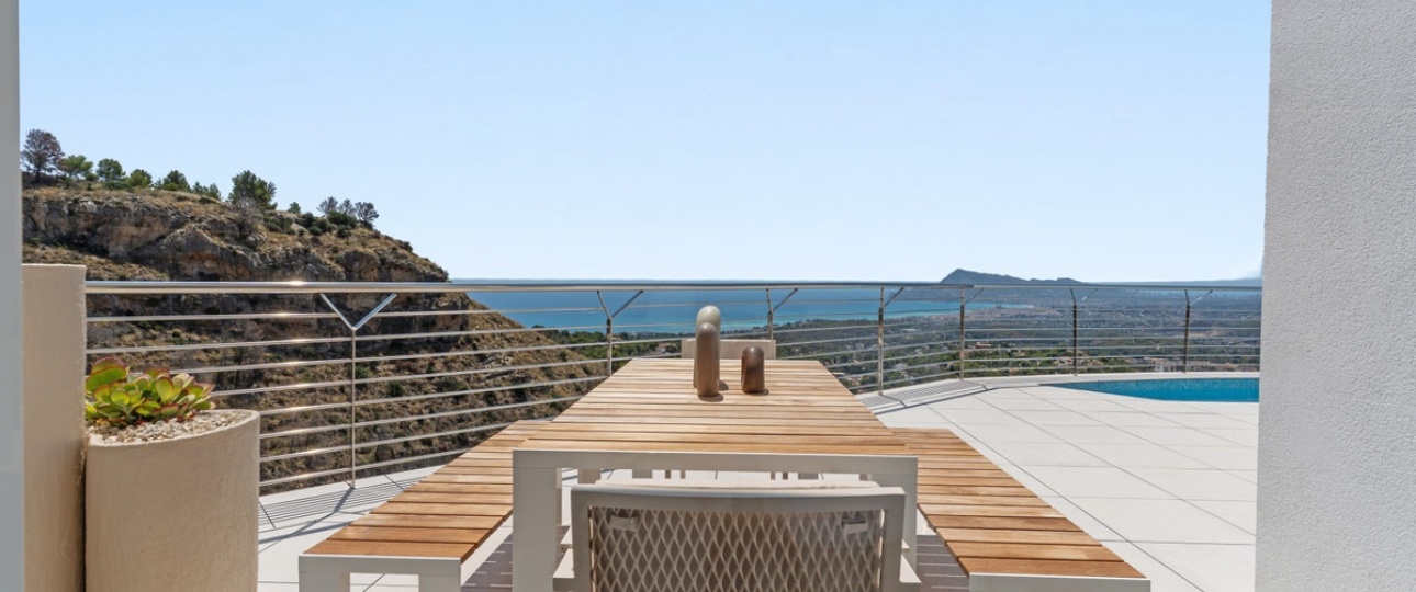 Rynek pierwotny - Villa - Altea - Altea Centro