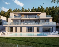 Rynek pierwotny - Villa - Altea - Altea Hills