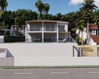 Rynek pierwotny - Villa - Altea - Altea Hills
