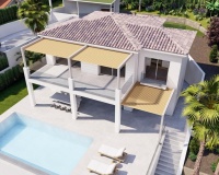 Rynek pierwotny - Villa - Altea - Altea Hills