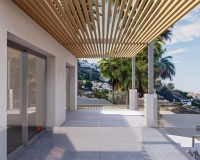 Rynek pierwotny - Villa - Altea - Altea Hills