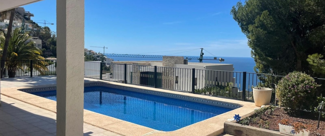 Rynek pierwotny - Villa - Altea - Altea Hills