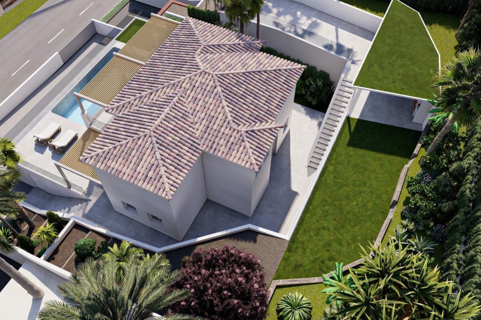 Rynek pierwotny - Villa - Altea - Altea Hills