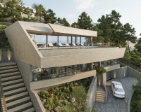 Rynek pierwotny - Villa - Altea - Altea Hills