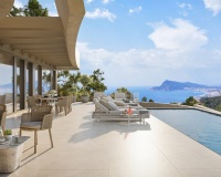 Rynek pierwotny - Villa - Altea - Altea Hills