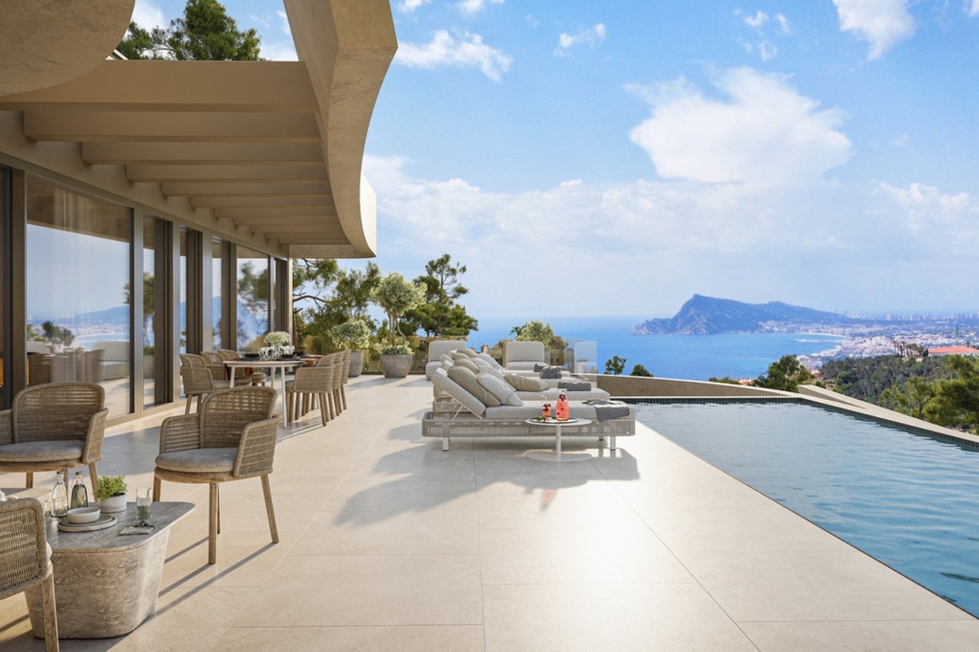 Rynek pierwotny - Villa - Altea - Altea Hills