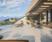 Rynek pierwotny - Villa - Altea - Altea Hills