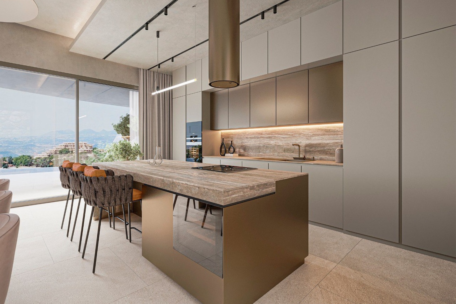 Rynek pierwotny - Villa - Altea - Altea Hills