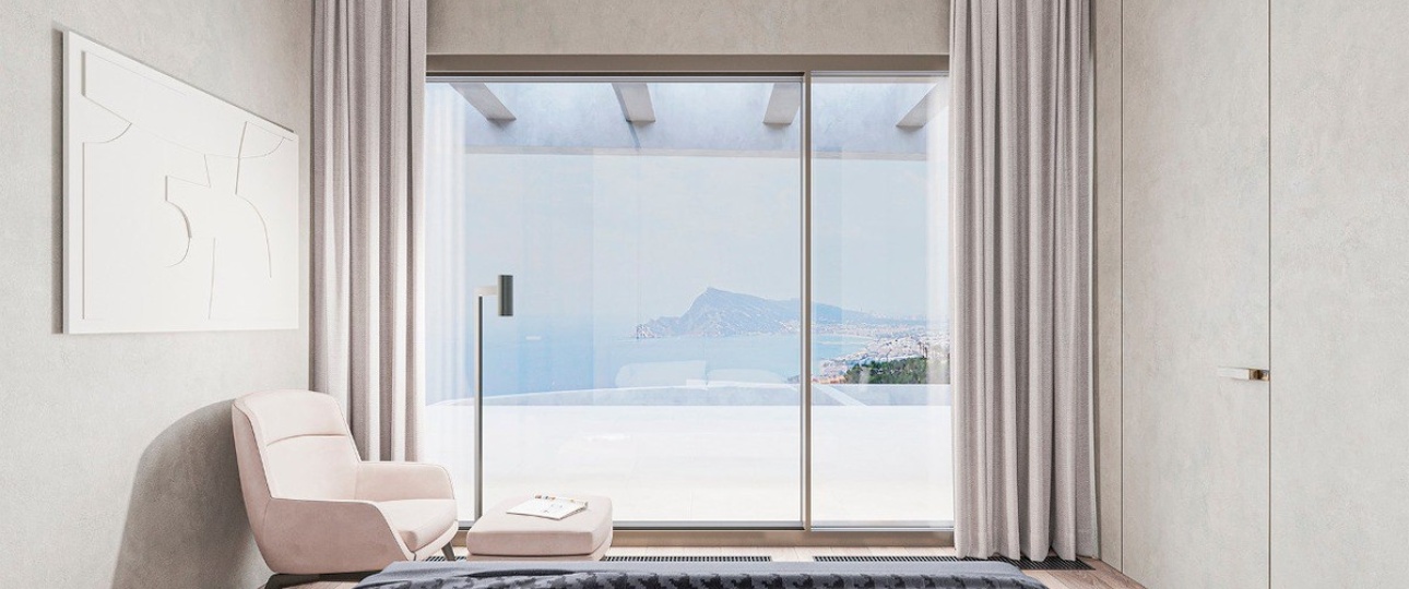 Rynek pierwotny - Villa - Altea - Altea Hills