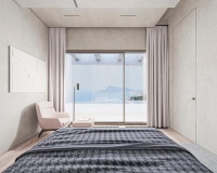 Rynek pierwotny - Villa - Altea - Altea Hills
