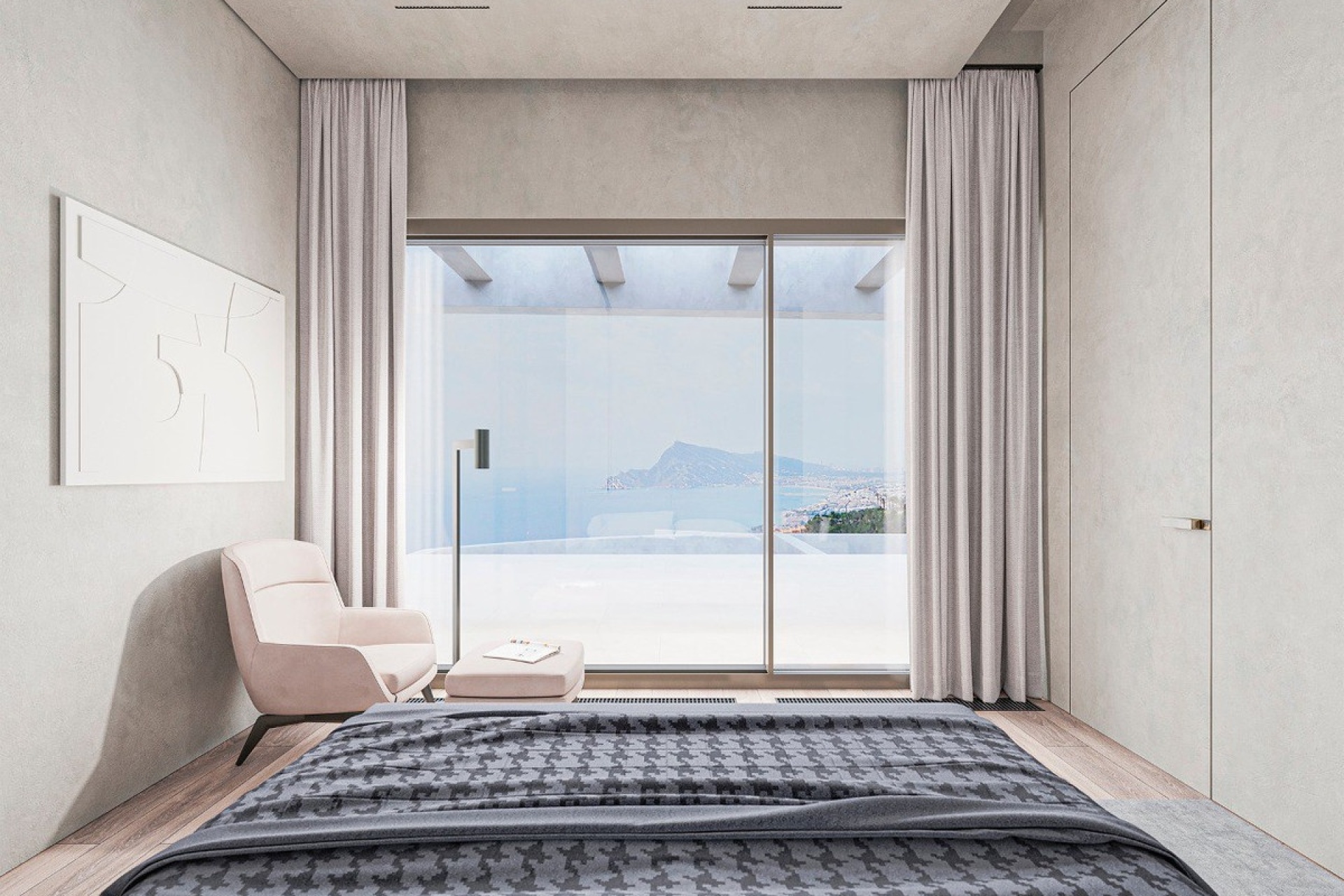 Rynek pierwotny - Villa - Altea - Altea Hills