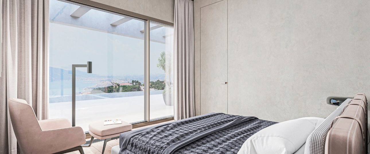Rynek pierwotny - Villa - Altea - Altea Hills