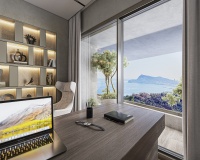 Rynek pierwotny - Villa - Altea - Altea Hills