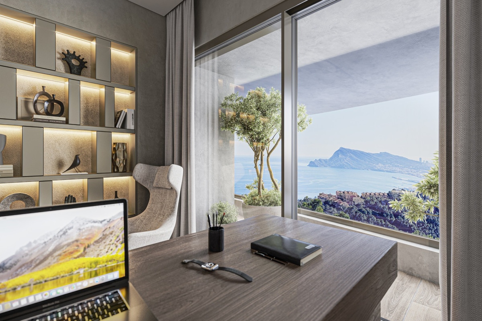 Rynek pierwotny - Villa - Altea - Altea Hills