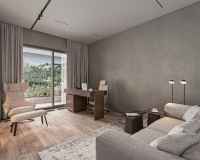 Rynek pierwotny - Villa - Altea - Altea Hills