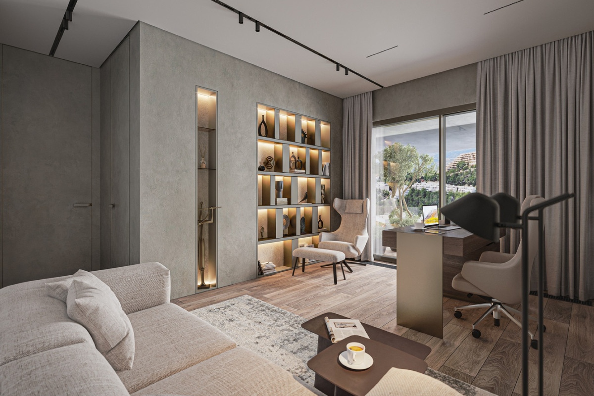 Rynek pierwotny - Villa - Altea - Altea Hills