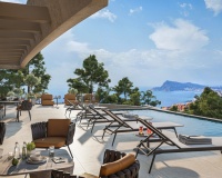 Rynek pierwotny - Villa - Altea - Altea Hills