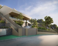Rynek pierwotny - Villa - Altea - Altea Hills