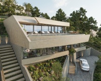 Rynek pierwotny - Villa - Altea - Altea Hills