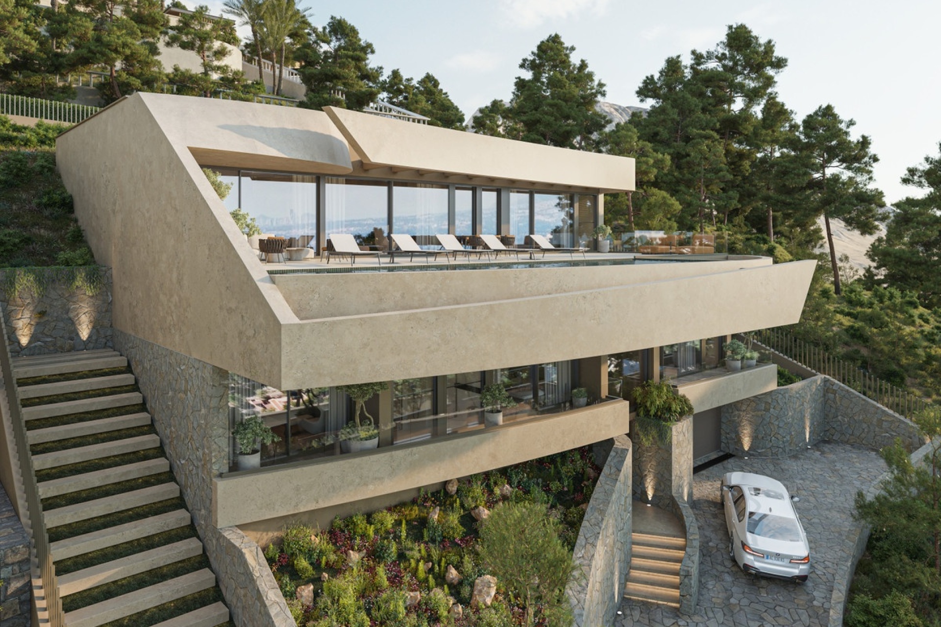 Rynek pierwotny - Villa - Altea - Altea Hills