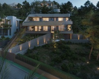 Rynek pierwotny - Villa - Altea - Altea Hills