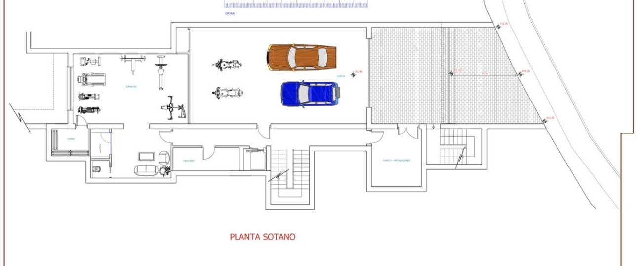 Rynek pierwotny - Villa - Benahavís - Benahavís Centro