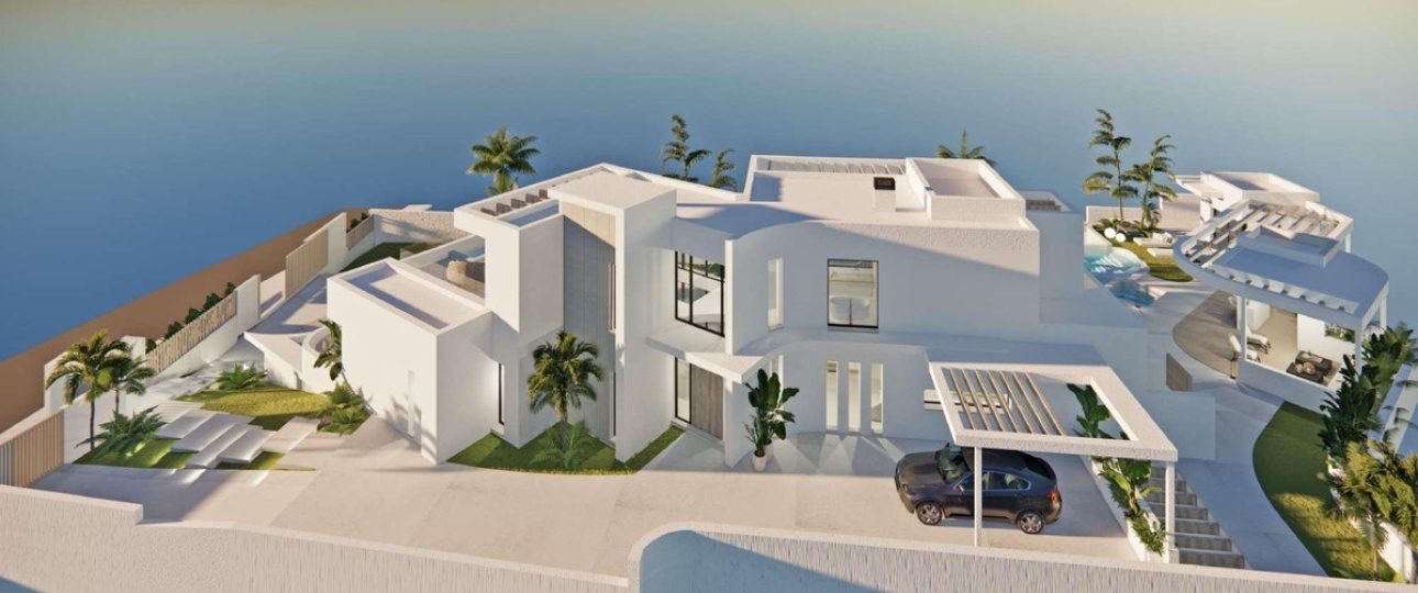 Rynek pierwotny - Villa - Benalmadena - Benalmadena Centro