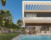 Rynek pierwotny - Villa - Benalmadena - Benalmadena Centro
