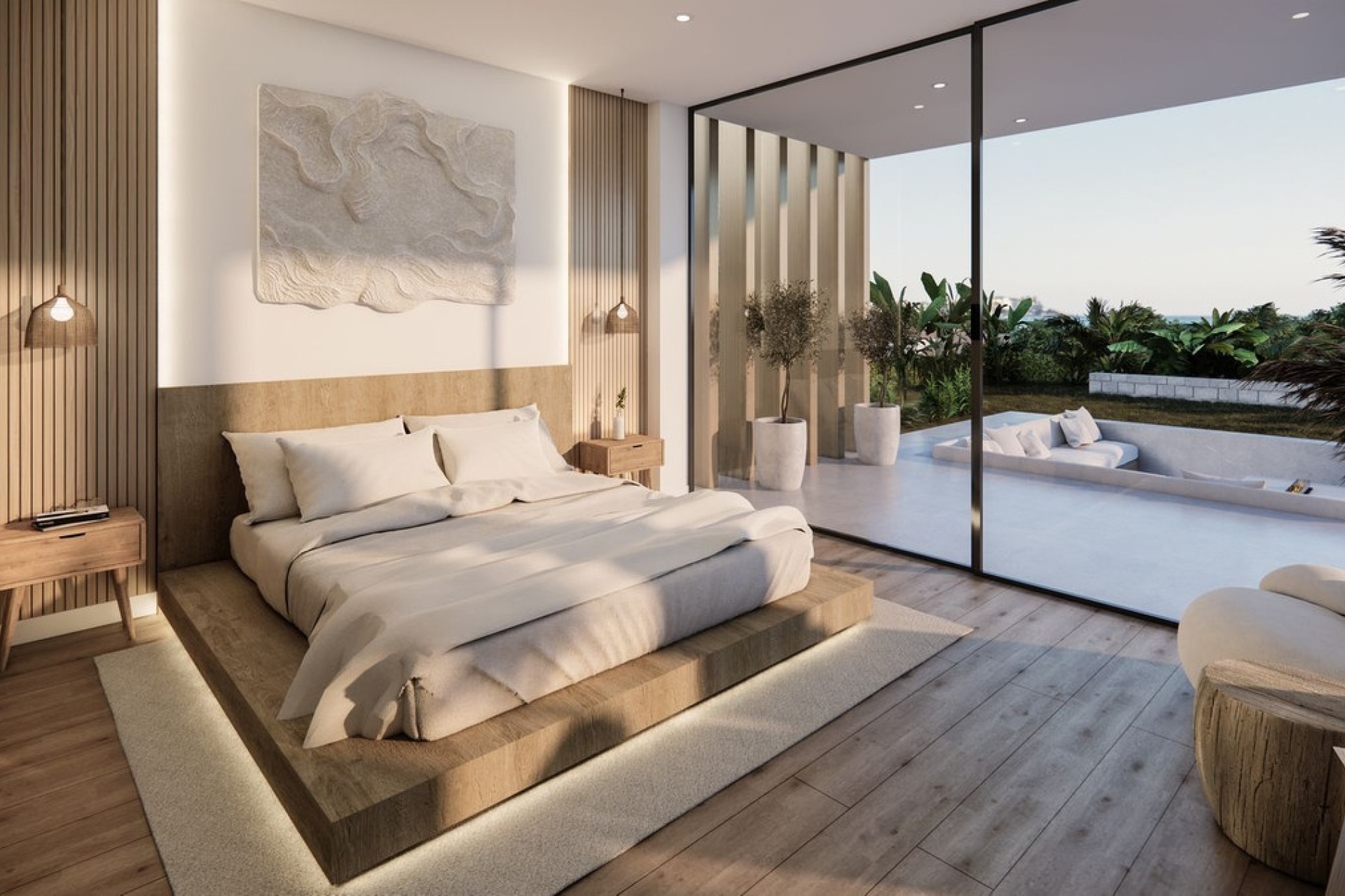 Rynek pierwotny - Villa - Benalmadena - Benalmadena Centro