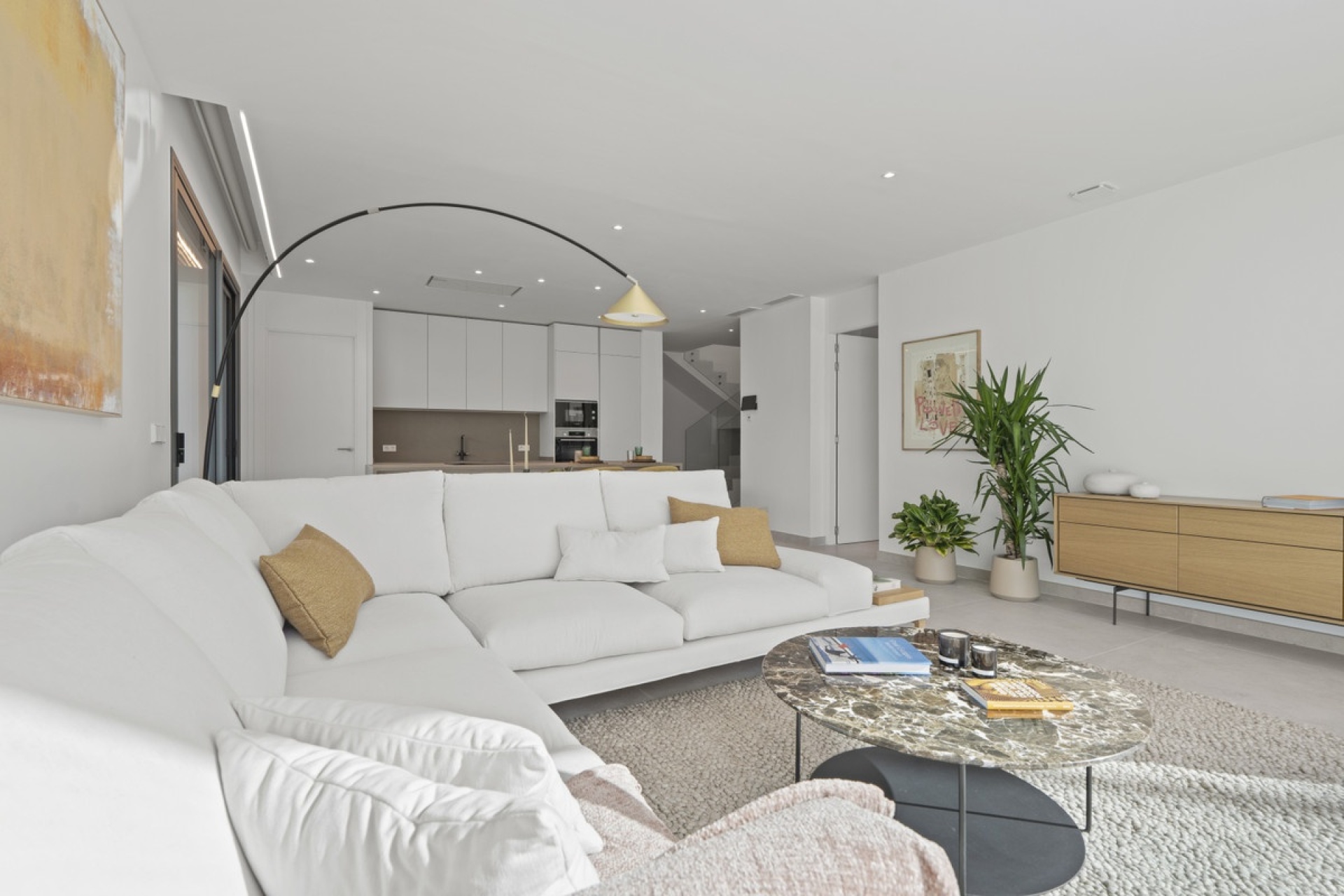 Rynek pierwotny - Villa - Benidorm - Benidorm Centro
