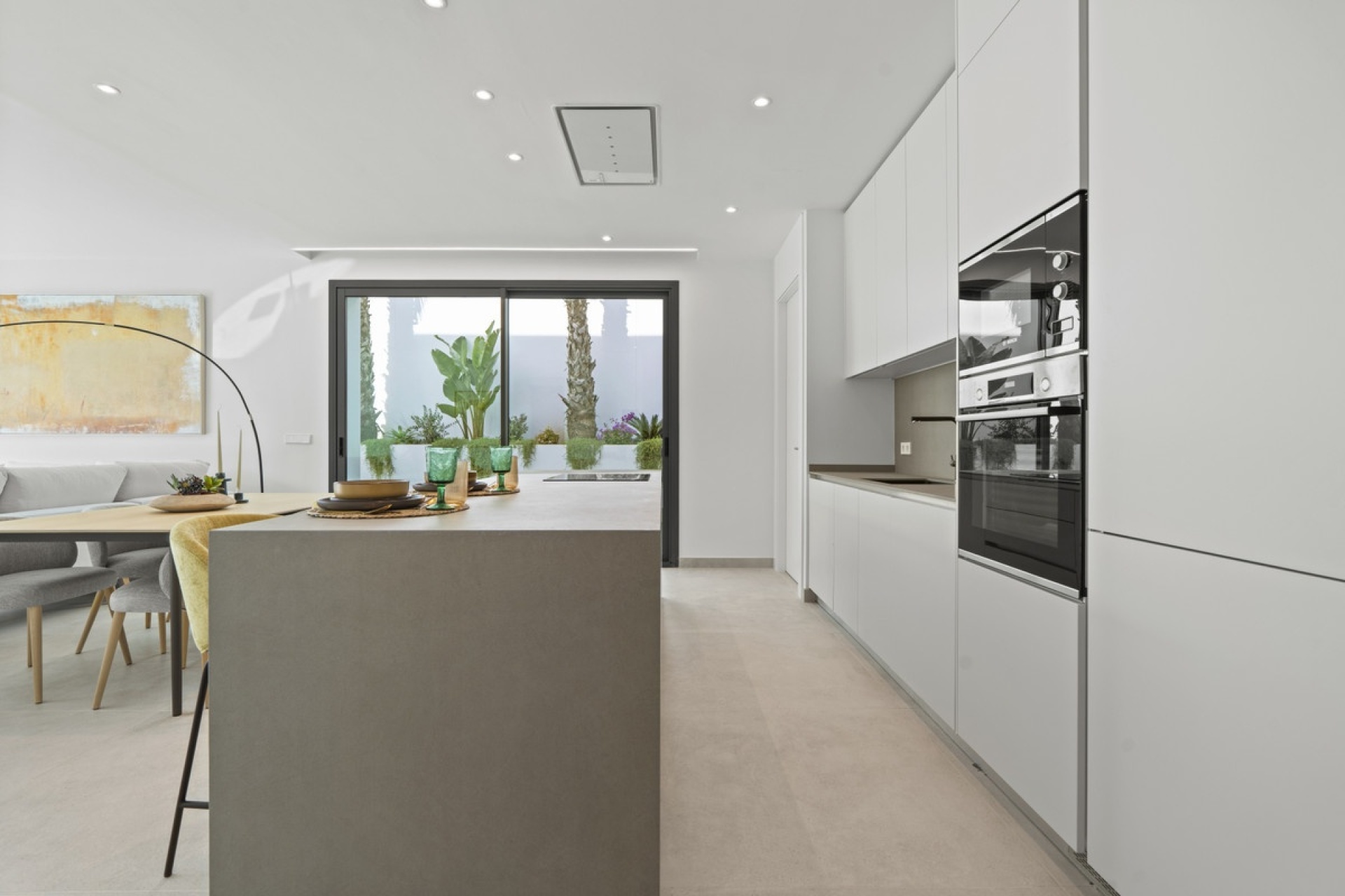Rynek pierwotny - Villa - Benidorm - Benidorm Centro